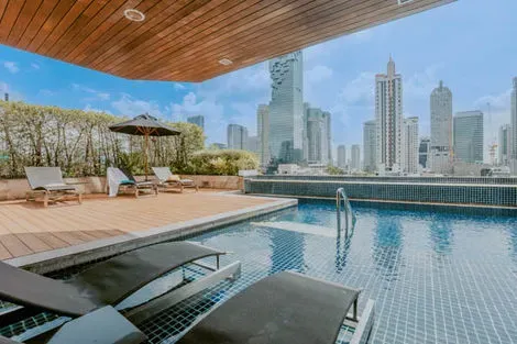 vol+hotel Combiné Combiné Immersion by Fram Pullman G 5* Bangkok et plage de Khao Lak au Framissima Premium Kalima Thailande Bangkok