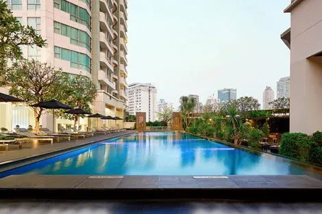 Thailande : Combiné hôtels Naya Collection Combiné - JC Kevin Bangkok 4* & KhaoLak Laguna Resort 4* - 8 nuits