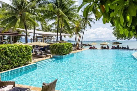 Thailande : Combiné circuit et hôtel Ôcity Xperience Bizotel 4* & Ôclub Experience Novotel Kamala Beach 4* & Ôclub Select Barcelo Coconut Island