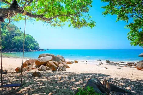 Thailande : Combiné hôtels Bangkok, Khao Lak et Phuket