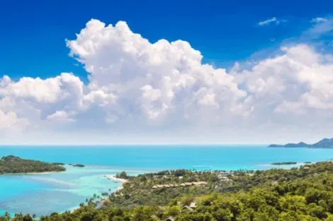 Thailande : Combiné hôtels De Bangkok aux Sables de Koh Samui