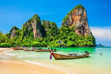 Thailande : Combiné hôtels De Bangkok aux Sables de Krabi