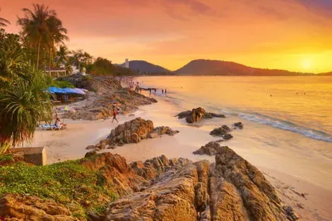 Thailande : Combiné hôtels entre Bangkok et Phuket
