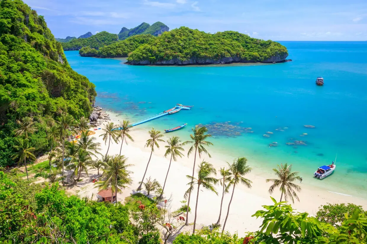 Thailande : Combiné hôtels Séjour Fram City Pullman Bangkok et plage de Koh Samui