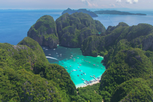 Thailande : Combiné hôtels Thaïlande, De Bangkok au Sable de Phuket