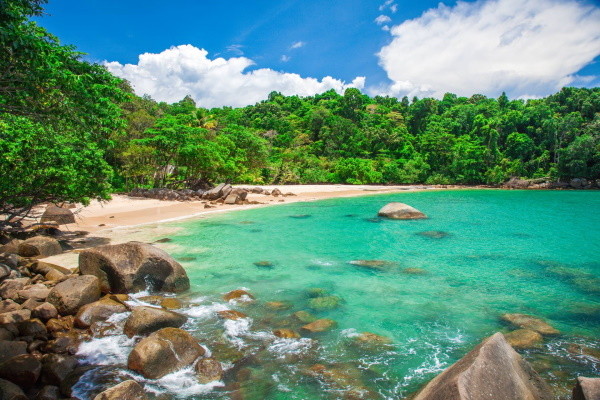 Thailande : Combiné circuit et hôtel Thaïlande Intimiste ext. 5 nuits Chaam - Limité à 16 pers