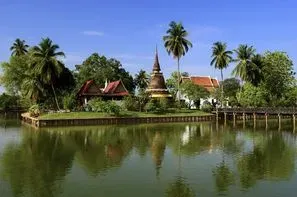 Thailande-Bangkok, Circuit Trésors du Siam et farniente à Pattaya-Jomtien 3*
