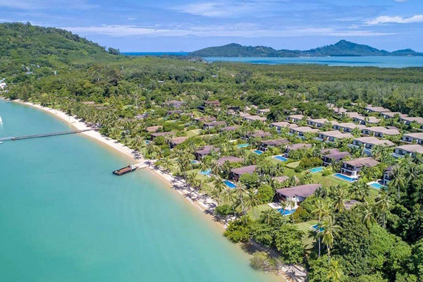 Thailande : Combiné hôtels Ôcity Xperience Ramada Riverside 5*& Barcelo Coconut Island by Ôvoyages