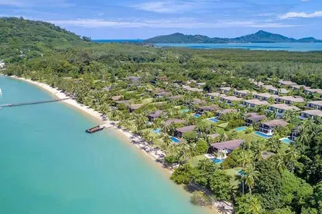 Thailande : Combiné hôtels Ôcity Xperience Ramada Riverside 5*& Barcelo Coconut Island by Ôvoyages