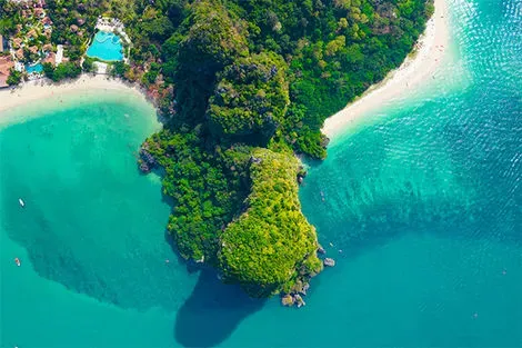 vol+hotel Combiné Combiné hôtels Framissima Évasion Estella Phuket et Koh Yao Yai Village Thailande Phuket