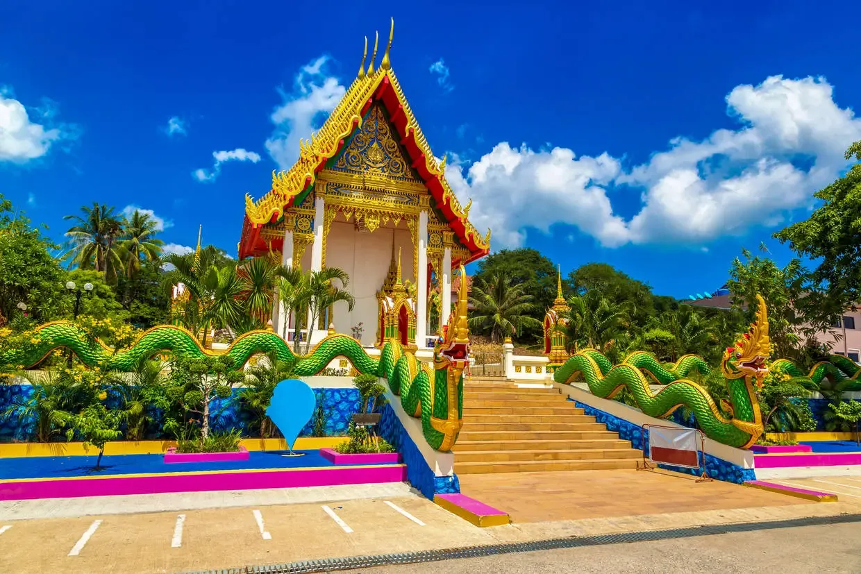 Thailande : Combiné hôtels Framissima Évasion Chatrium Rawai Phuket 5*, Blue Bay Resort 4*, Framissima Premium Kalima Khao Lak