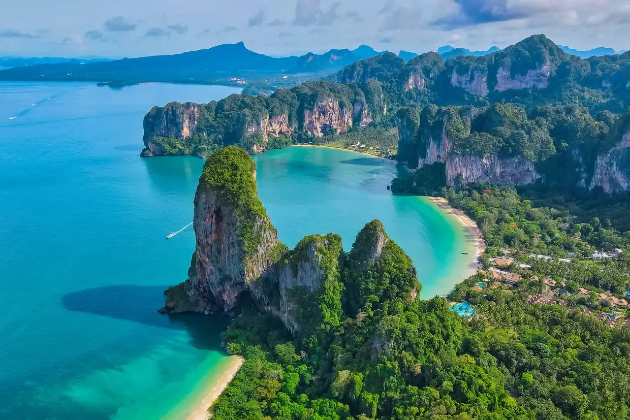 Thailande : Combiné hôtels Framissima Évasion Chatrium Rawai Phuket