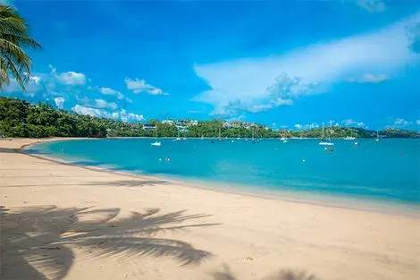 Thailande : Combiné hôtels Phuket & Krabi - Bandara Beach Resort 4* & Aonang Fiore Resort