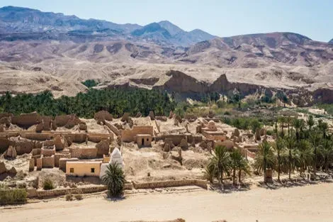 Tunisie-Djerba, Combiné circuit et hôtel Combiné Splendeurs du Sud + Aladin 3*