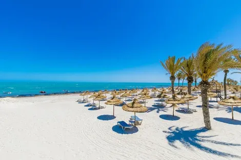 Tunisie : Combiné circuit et hôtel Circuit Plage au Framissima Royal Karthago et désert de Tozeur