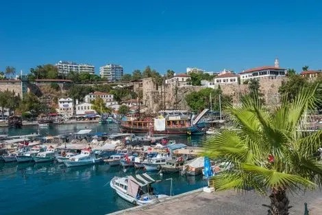 Turquie-Antalya, Combiné circuit et hôtel Cappadoce et séjour au Waterside
