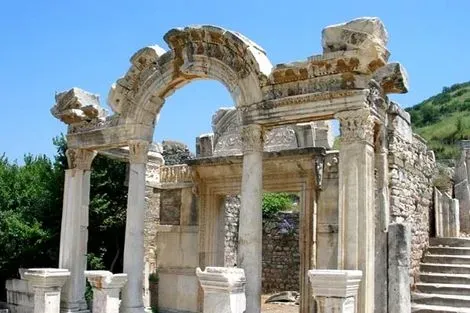 Turquie-Izmir, Combiné circuit et hôtel Découverte de la Turquie et séjour au Mondi Club Yali