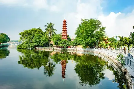 Vietnam : Combiné circuit et hôtel Merveilleux Vietnam en privatif 4* et extension 3 nuits au Immersion by Fram Melia Ho Tram