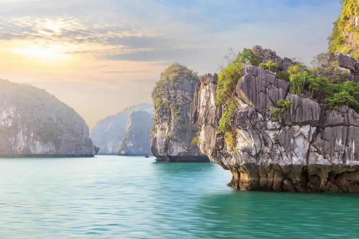 Vietnam : Combiné hôtels Combiné Thien Thai Hotel 4* Fram City Hanoi & Framissima Évasion Asteria Mui Ne
