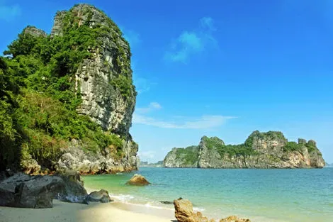 vol+hotel Combiné Merveilleux Vietnam en privatif et plage de Mui Ne 3* Vietnam Hanoi