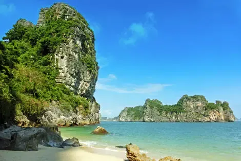 Vietnam : Combiné circuit et hôtel Merveilleux Vietnam en privatif et plage de Mui Ne