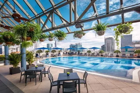 Vietnam : Combiné hôtels Ho Chi Minh & Mui Ne, Sofitel Saigon Plaza 5* & Sailing Club Resort Mui Ne