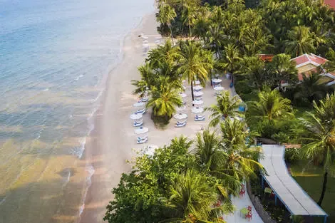 vol+hotel Combiné Du Cœur de Saigon aux rives de Phu Quoc : l'échappée belle vietnamienne Vietnam Saigon