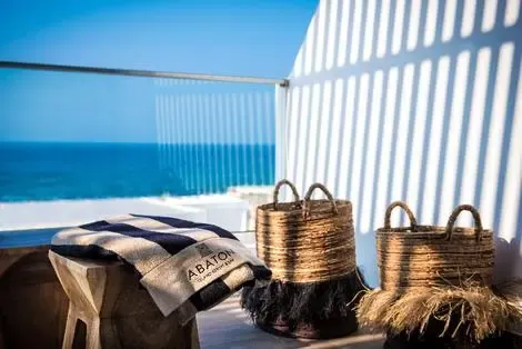 Crète : Hôtel Abaton Island Resort & Spa