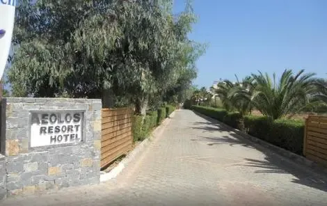 Crète-Analipsis, Hôtel Aeolos Beach Resort 3*
