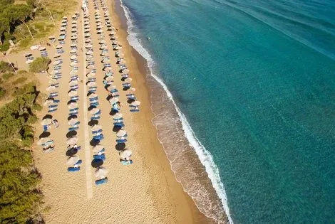 vol+hotel Sejour Agapi Beach 4* Crète Analipsis