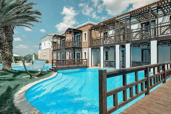 Crète : Hôtel Aldemar Royal Mare