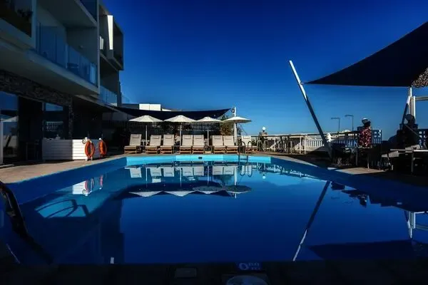 Crète : Hôtel Almare Beach