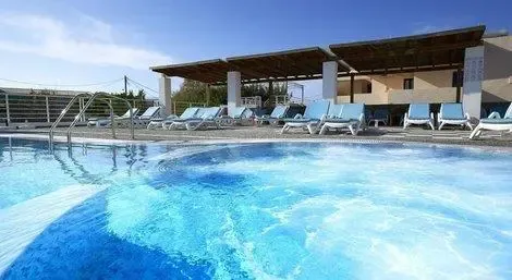 Crète-Analipsis, Hôtel And Spa Sissi Bay 4*