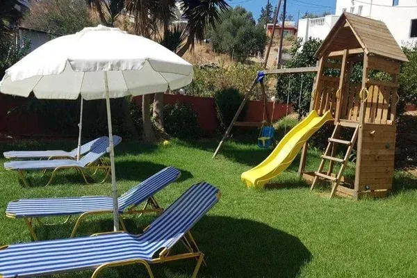 Crète : Hôtel Andys Plaza