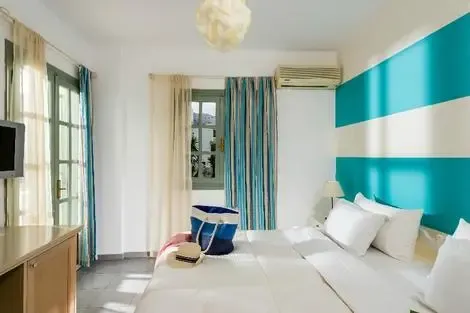 Crète : Hôtel Angela Studios Apartments