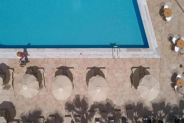 Crète : Hôtel Angela Suites Boutique Hotel