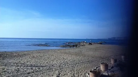 Crète : Hôtel Anna