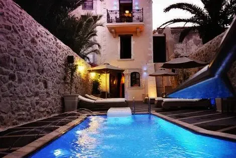 vol+hotel Sejour Antica Dimora Suites 4* Crète Analipsis