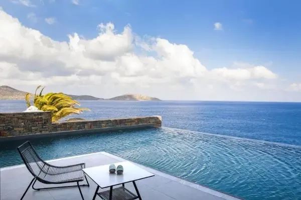 Crète : Hôtel Aquila Elounda Village