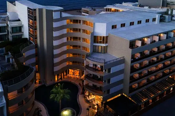 Crète : Hôtel Aquila Porto Rethymno