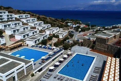 vol+hotel Sejour Ariadne Beach 3* Crète Analipsis