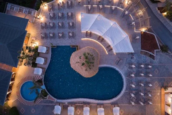Crète : Hôtel Asterias Village