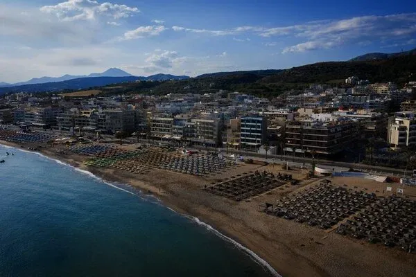Crète : Hôtel Bio Suites