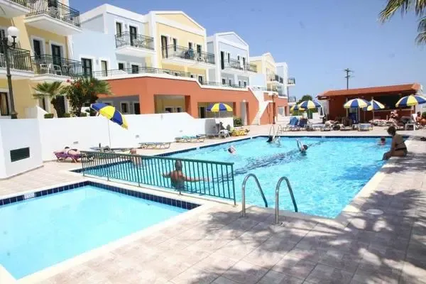 Crète : Hôtel Camari Garden