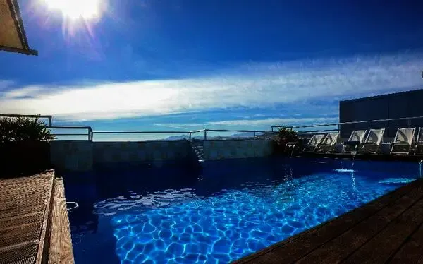 Crète : Hôtel Capsis Astoria Heraklion