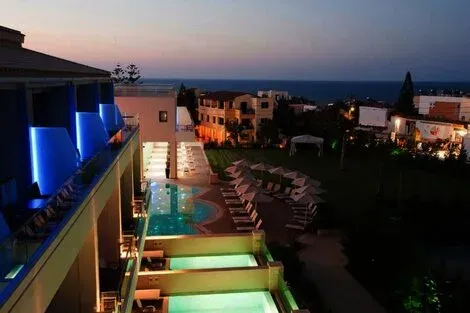 vol+hotel Sejour Castello Boutique Resort & Spa 5* Crète Analipsis