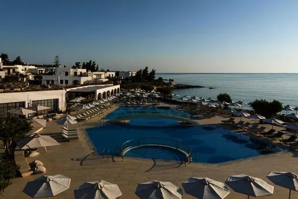 Crète : Hôtel Creta Maris Beach Resort