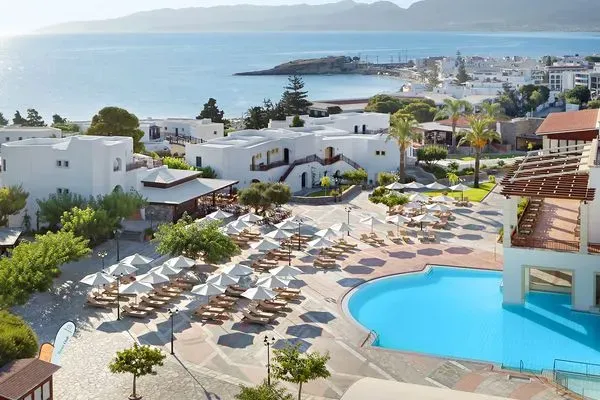 Crète : Hôtel Creta Maris Beach Resort