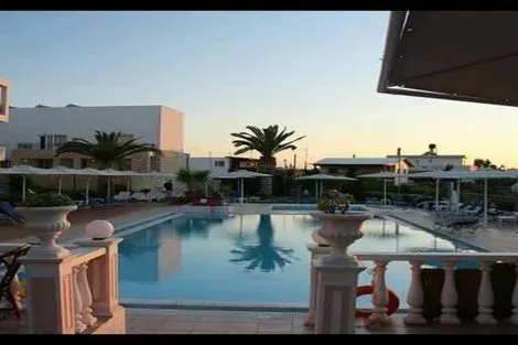 Crète : Hôtel Cretan Garden Hotel