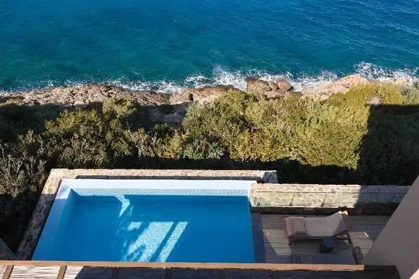 Crète : Hôtel Daios Cove